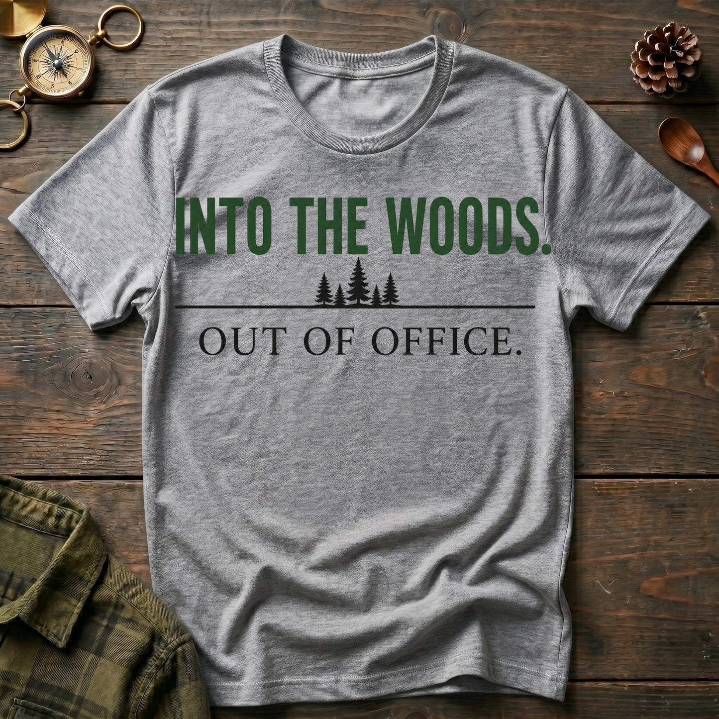 Into the Woods T-Shirt