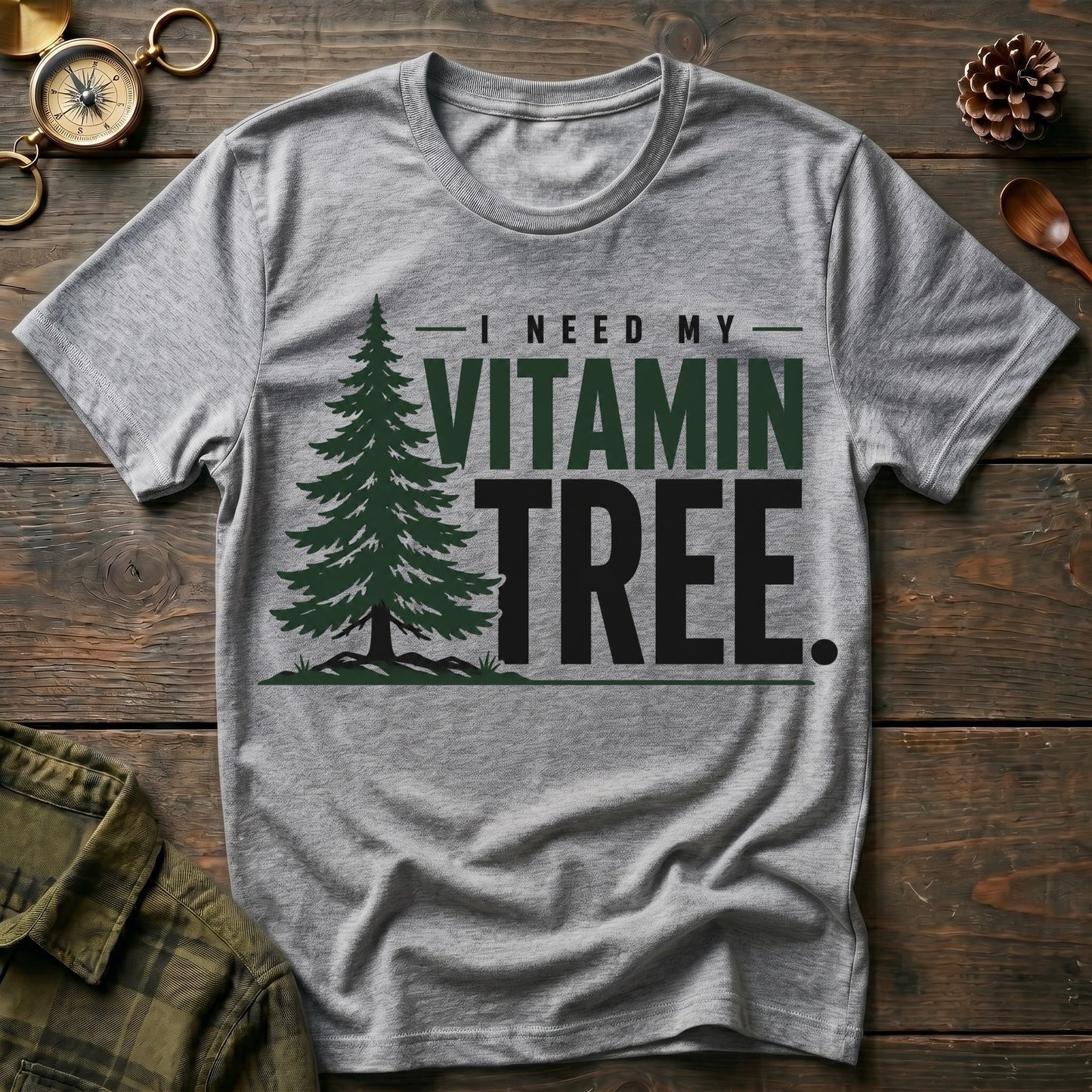 Vitamin Tree T-Shirt
