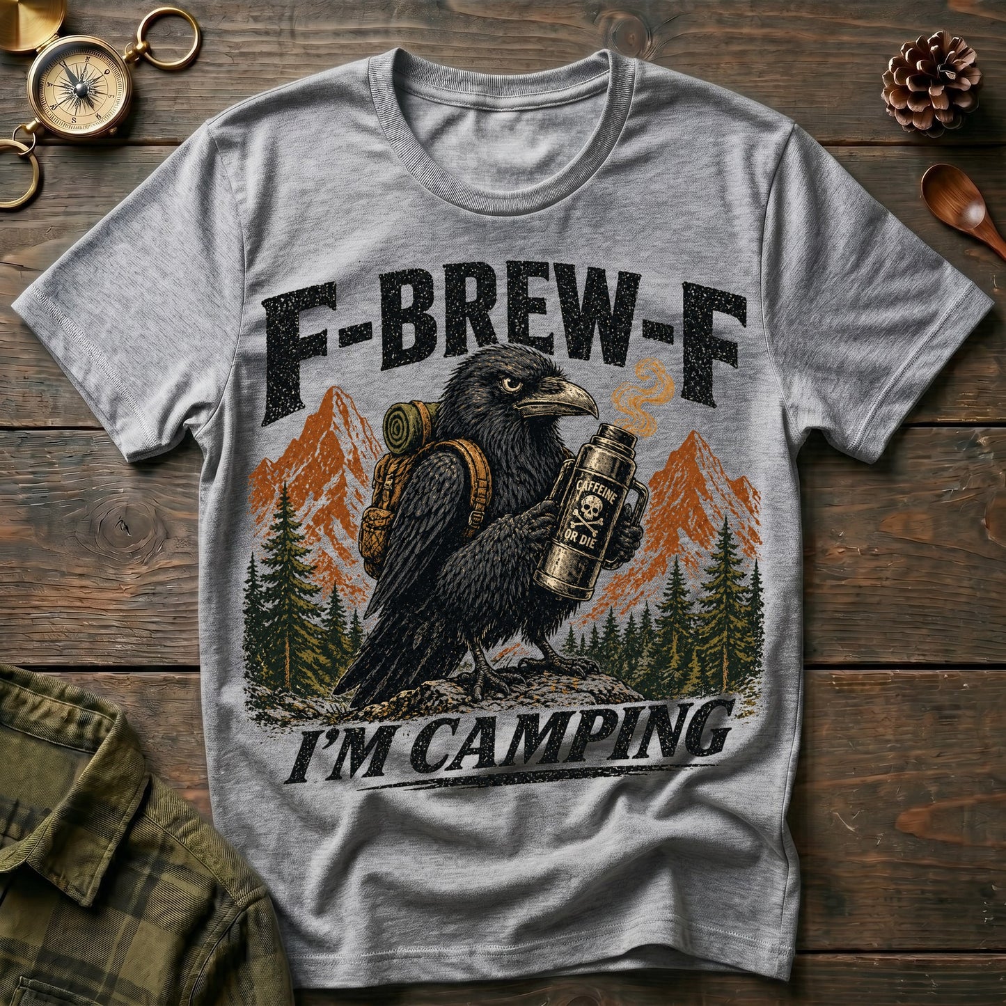 F‑BREW‑F  T‑Shirt