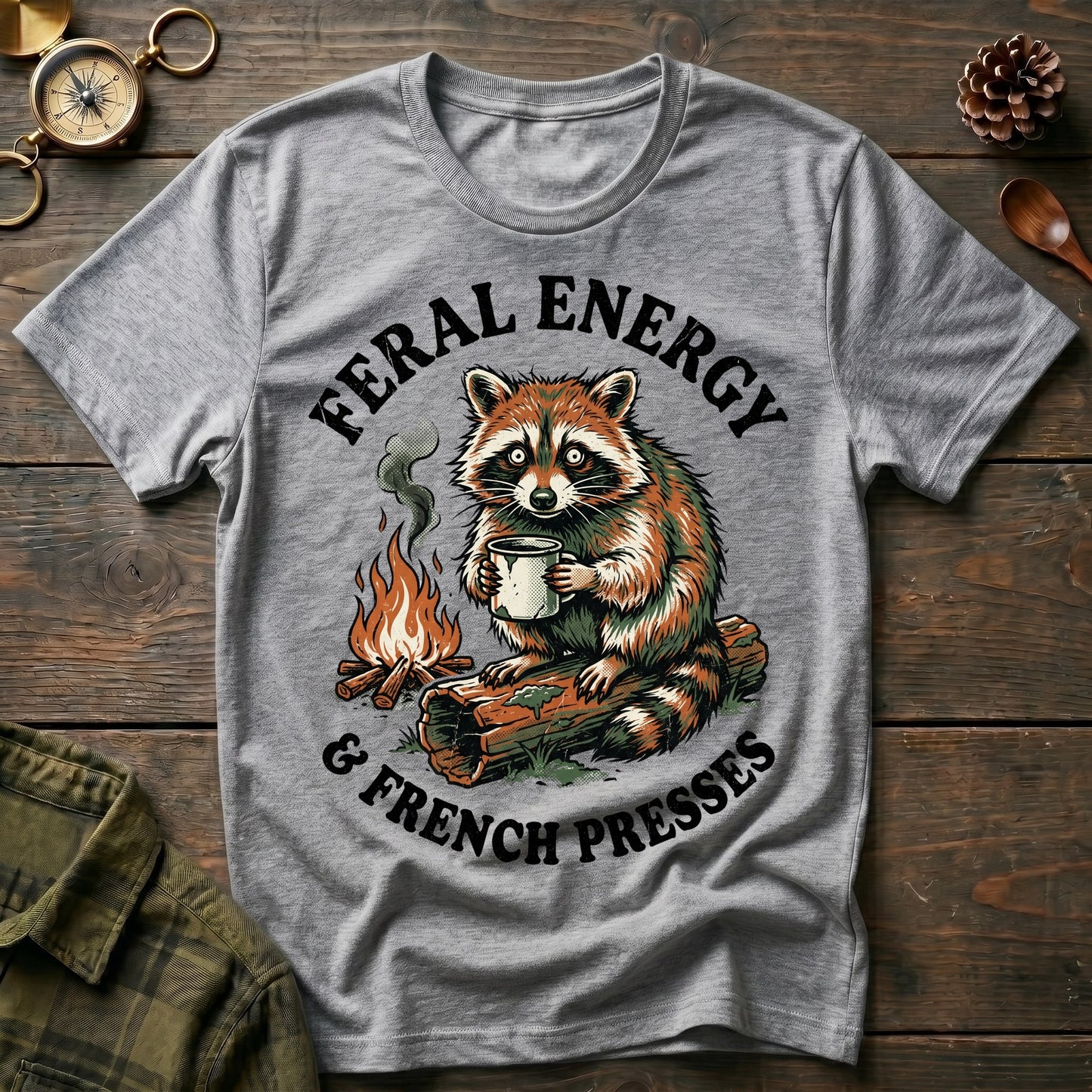 Feral Energy T-Shirt