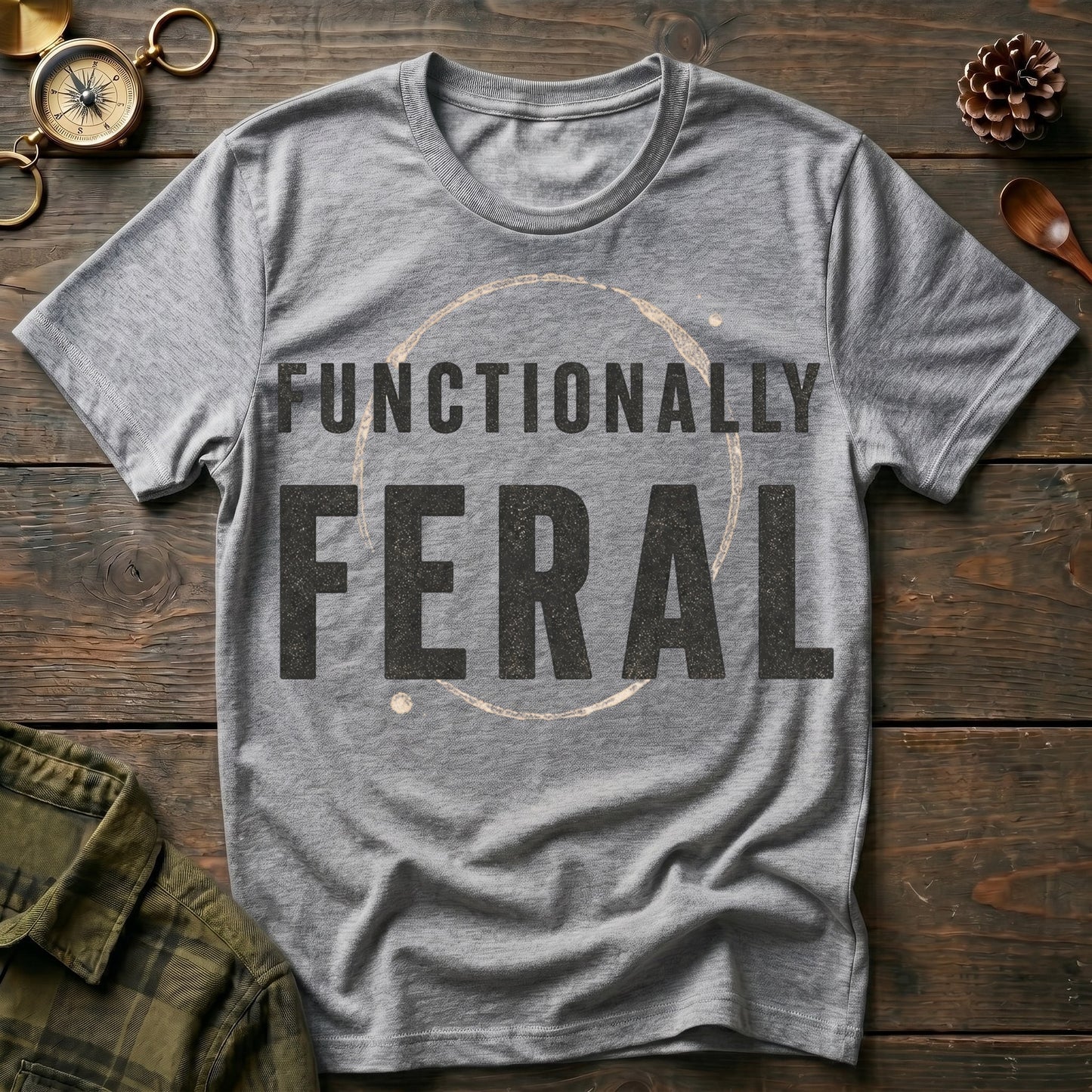Functionally Feral T-Shirt