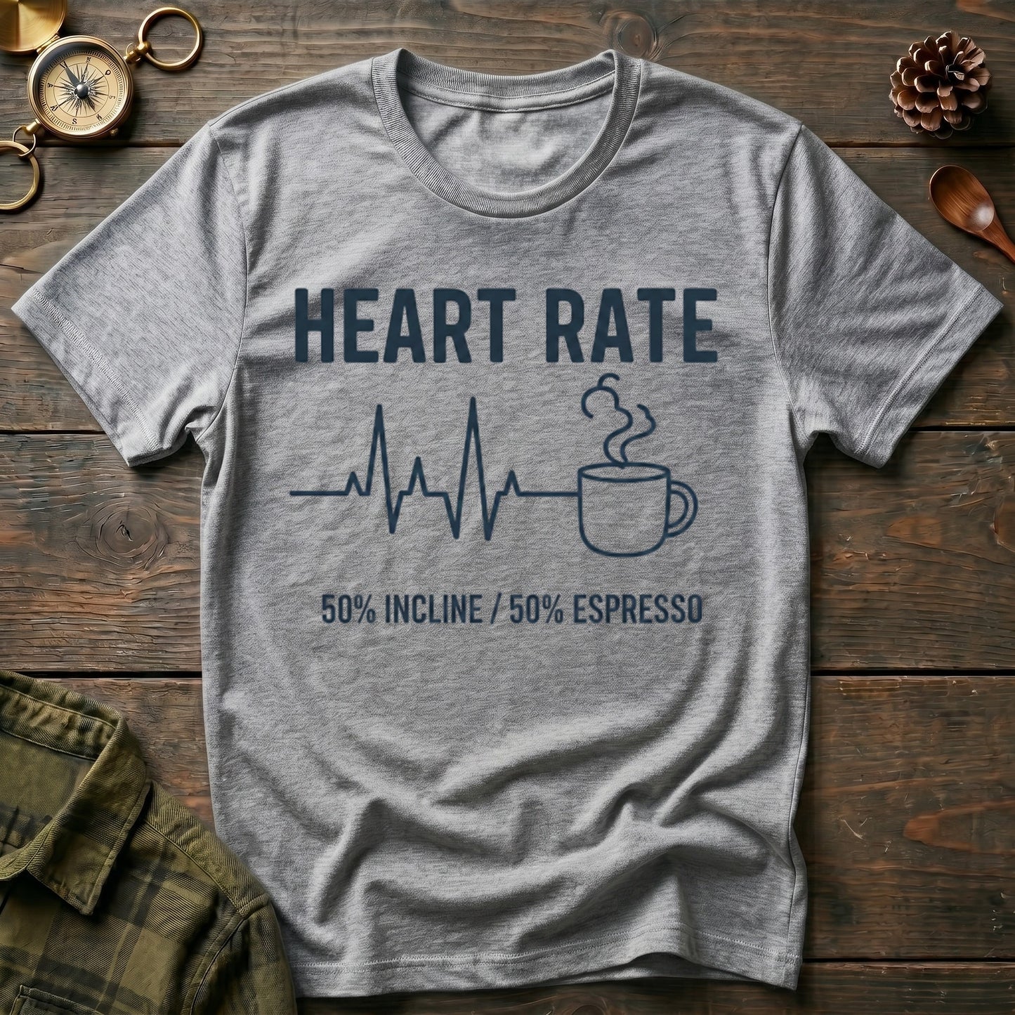 Fuel for the Incline T-Shirt