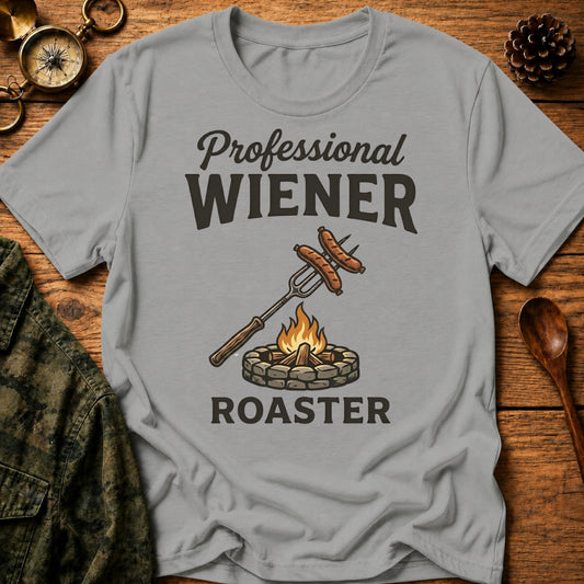 Professional Wiener Roaster T-Shirt
