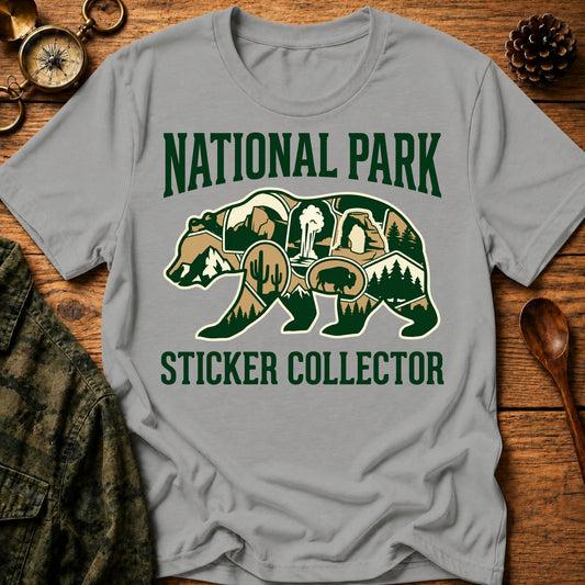 Adventure Collector T-Shirt