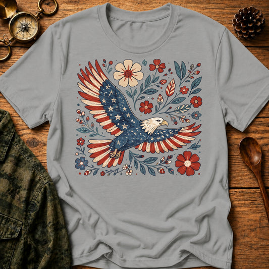 Eagle Bloom T-Shirt
