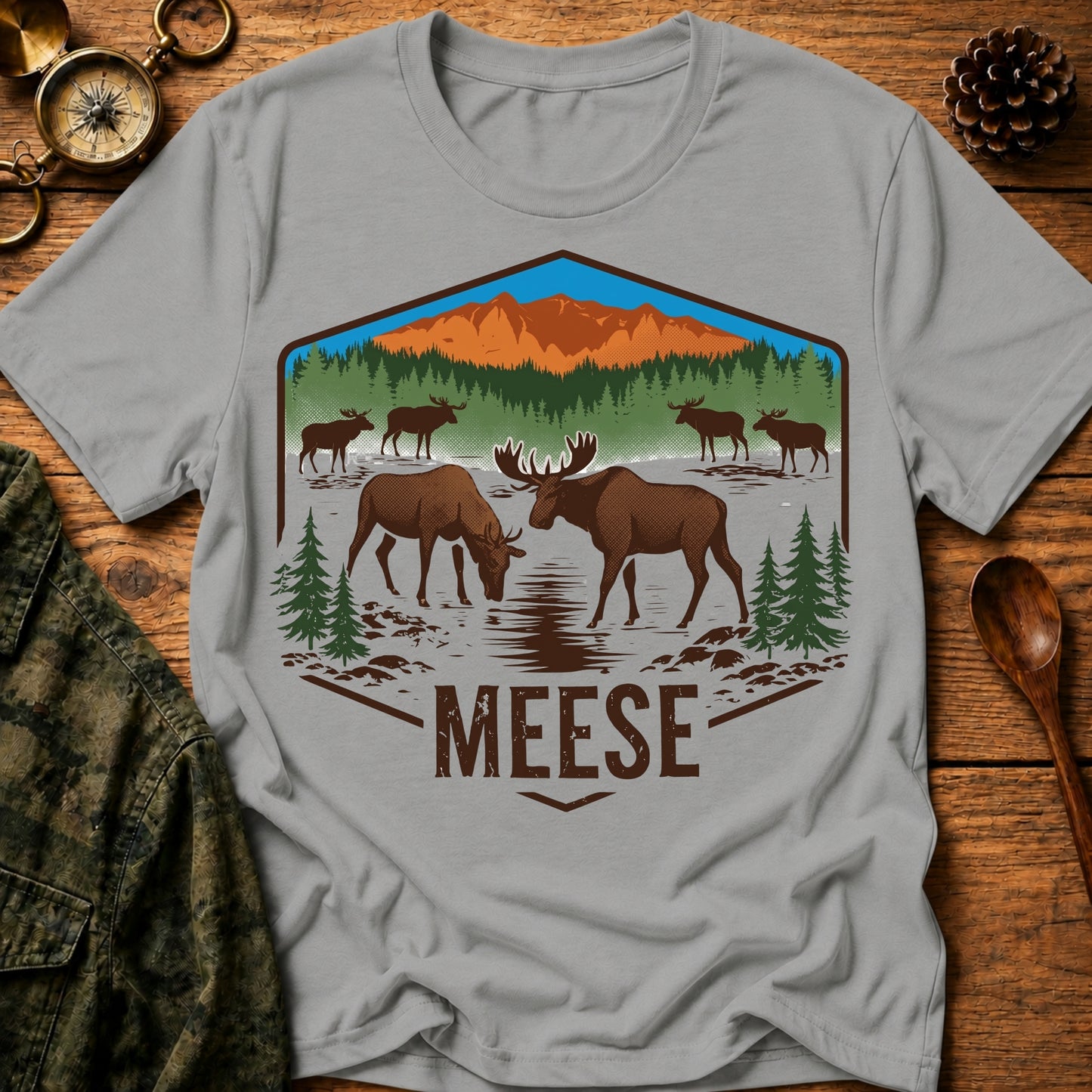 Meese T-Shirt
