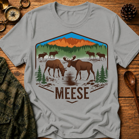 Meese T-Shirt