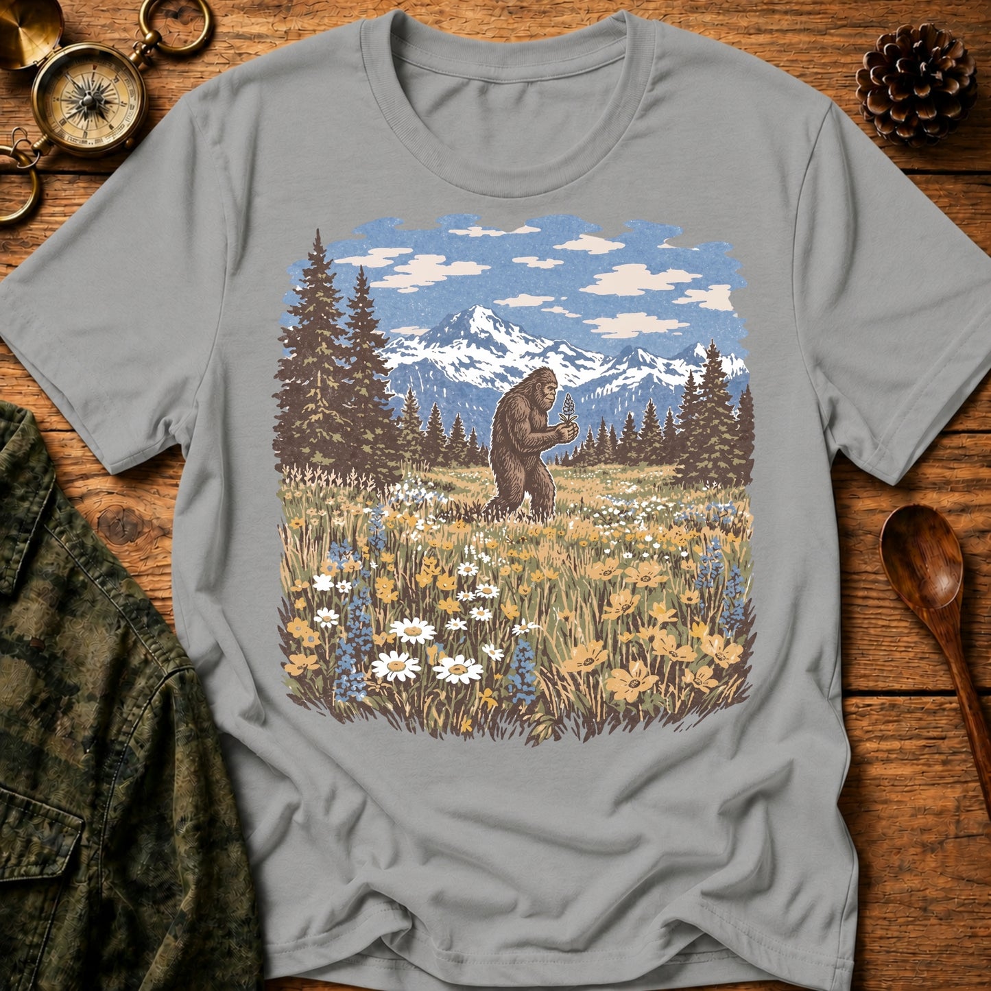 Nature Walker T-Shirt