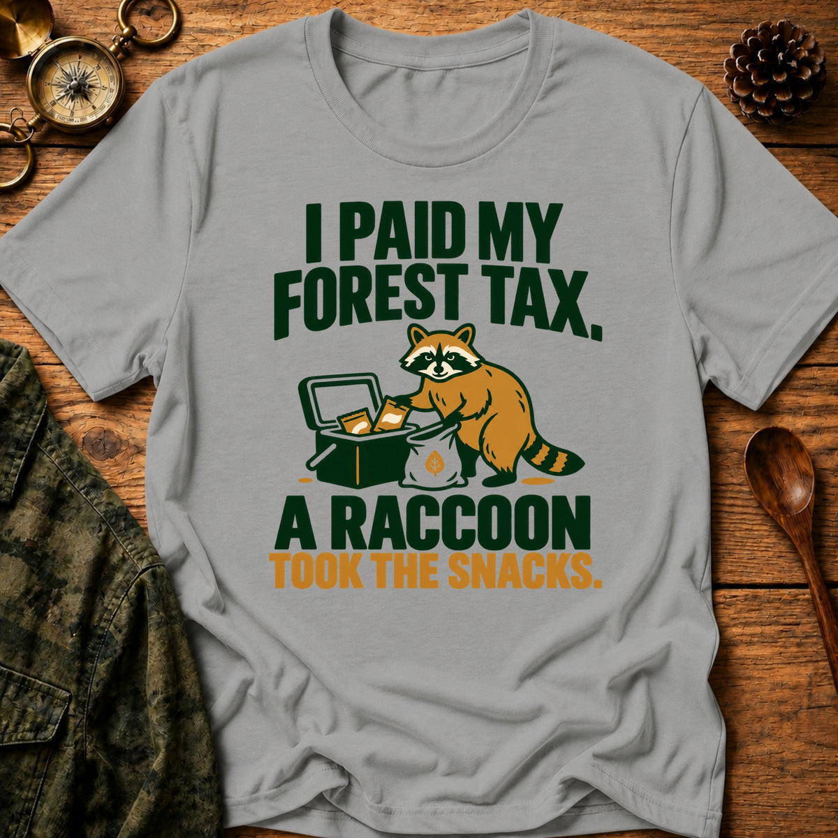 Forest Tax T-Shirt