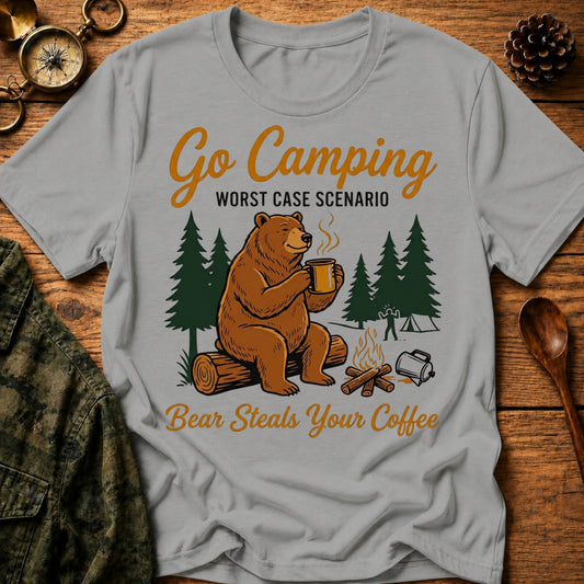 Coffee Thief T-Shirt
