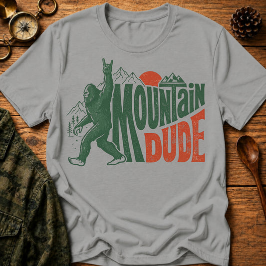 Mountain Dude T-Shirt