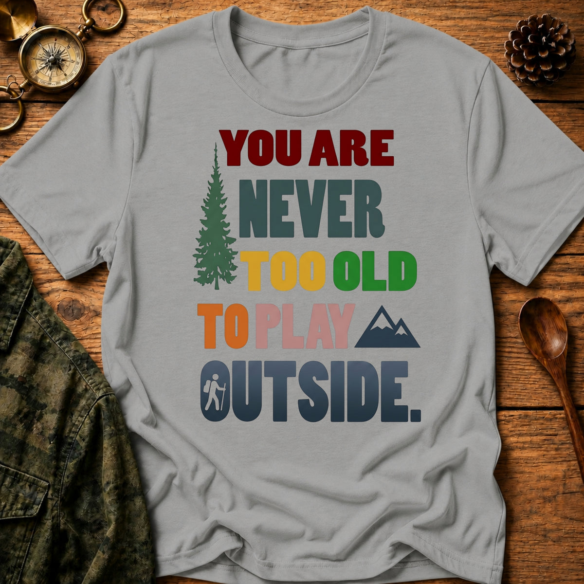 Play Outside T-Shirt