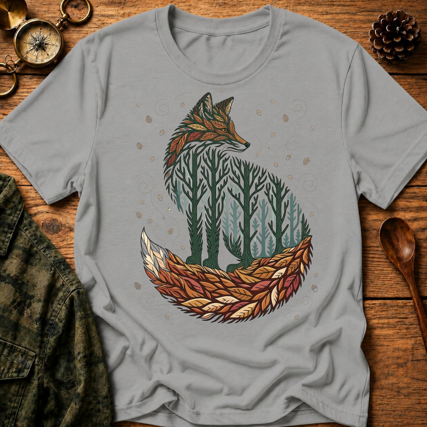 Wild Within T-Shirt