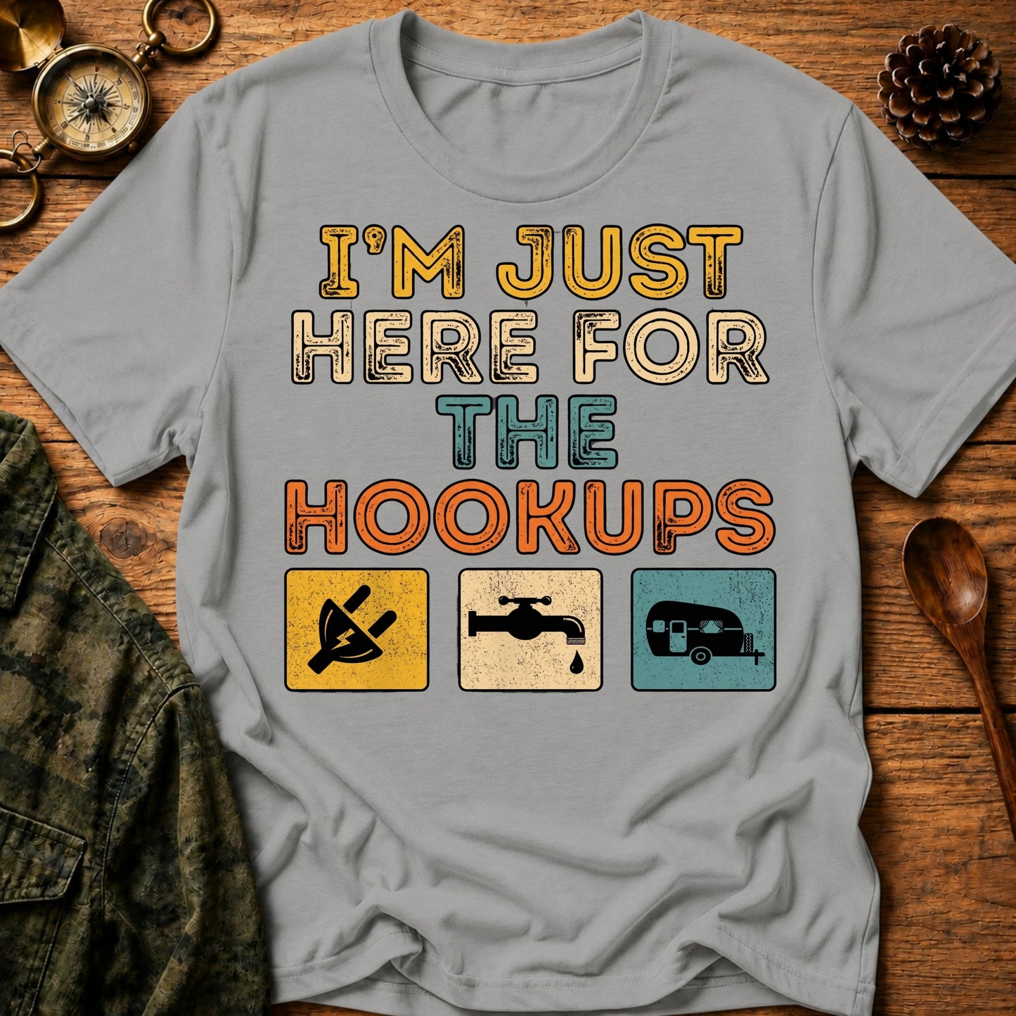 Hookup Society T-Shirt