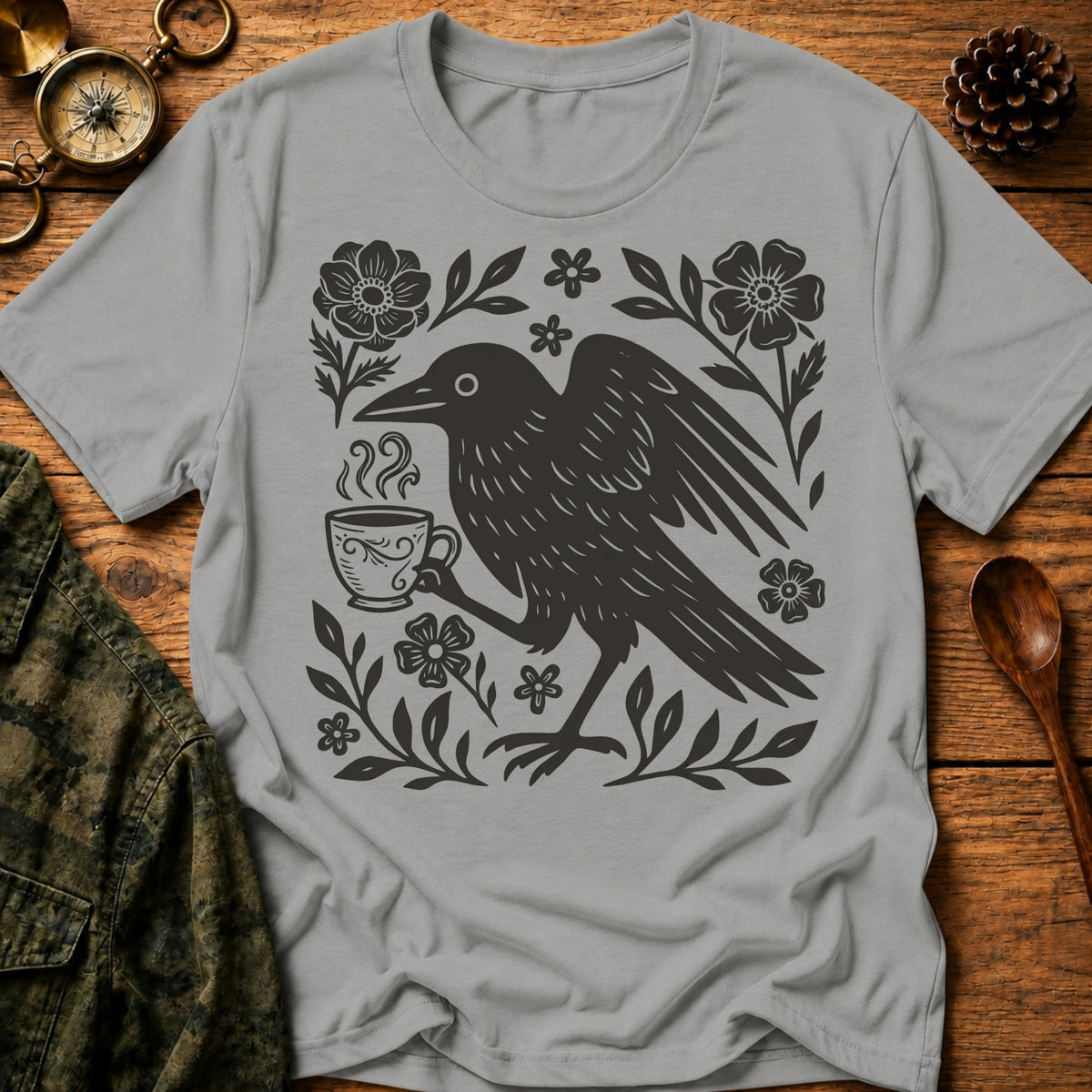 Dark Roast T-Shirt