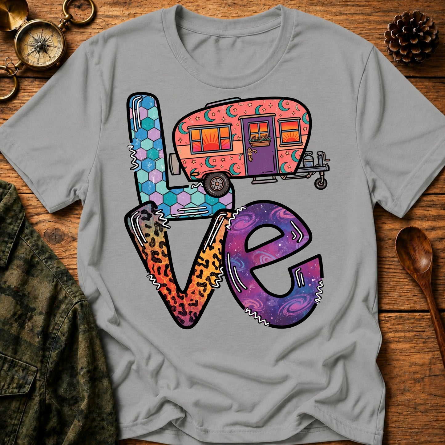 Camp Love T-Shirt