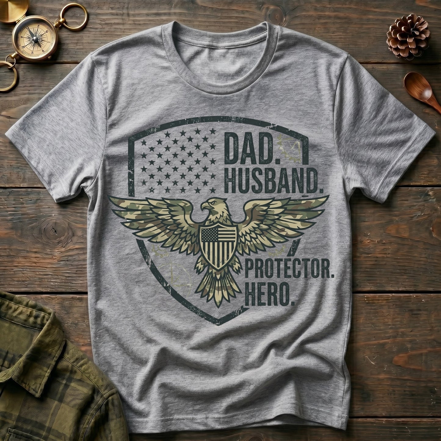 Protector Dad T-Shirt