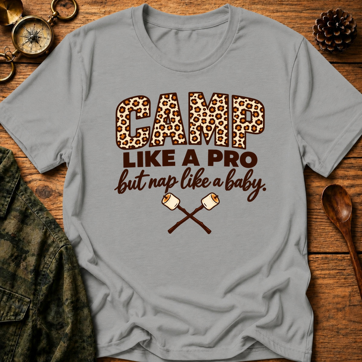 Camp Nap T-Shirt