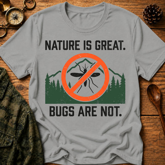 Nature Bugs T-Shirt