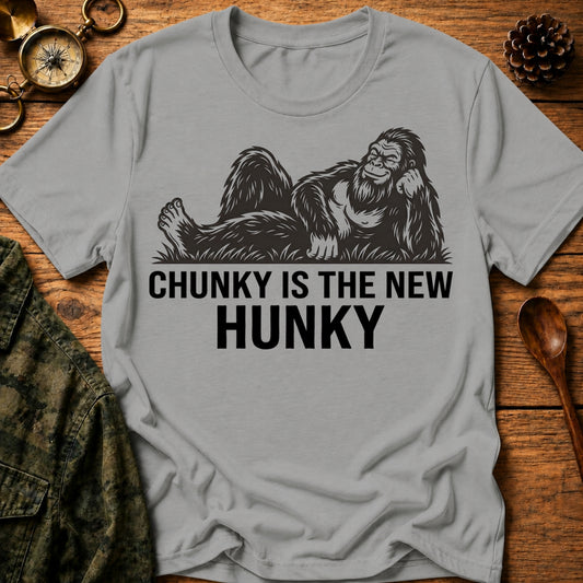 Chunky Bigfoot T-Shirt