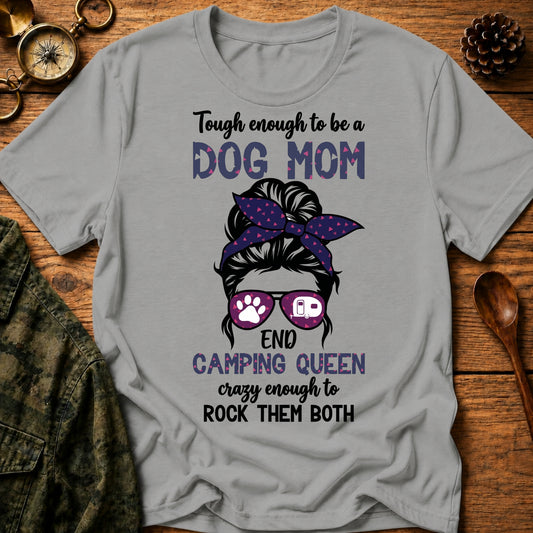 Camping Queen T-Shirt