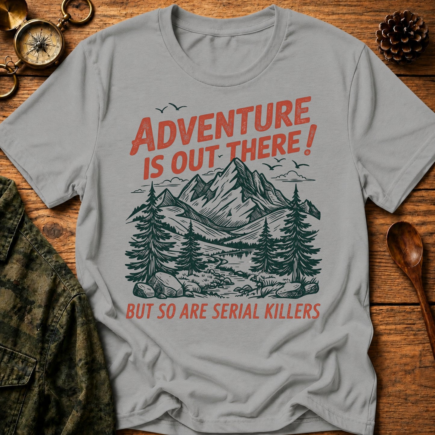 Brewventure T-Shirt