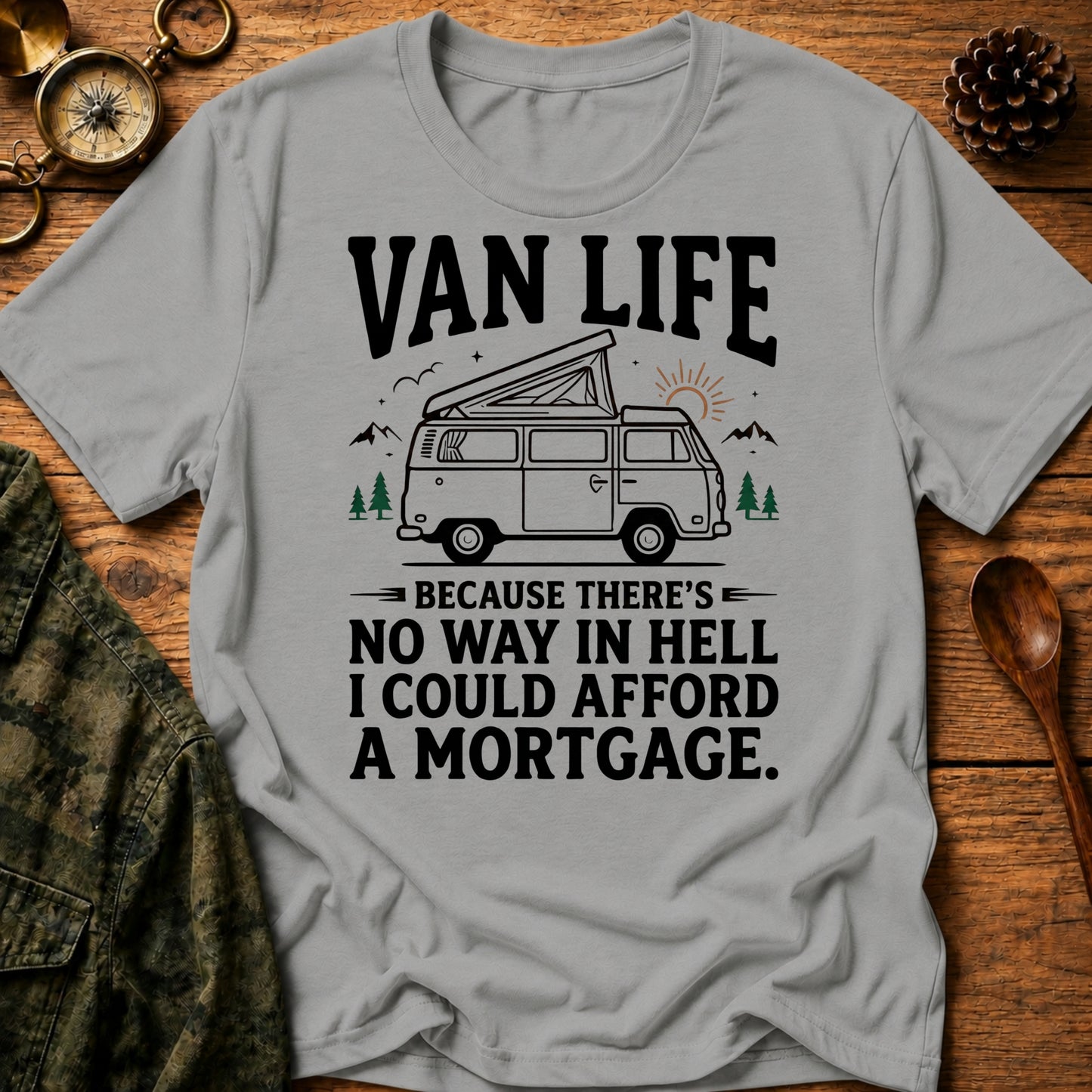 Van Lifer T-Shirt