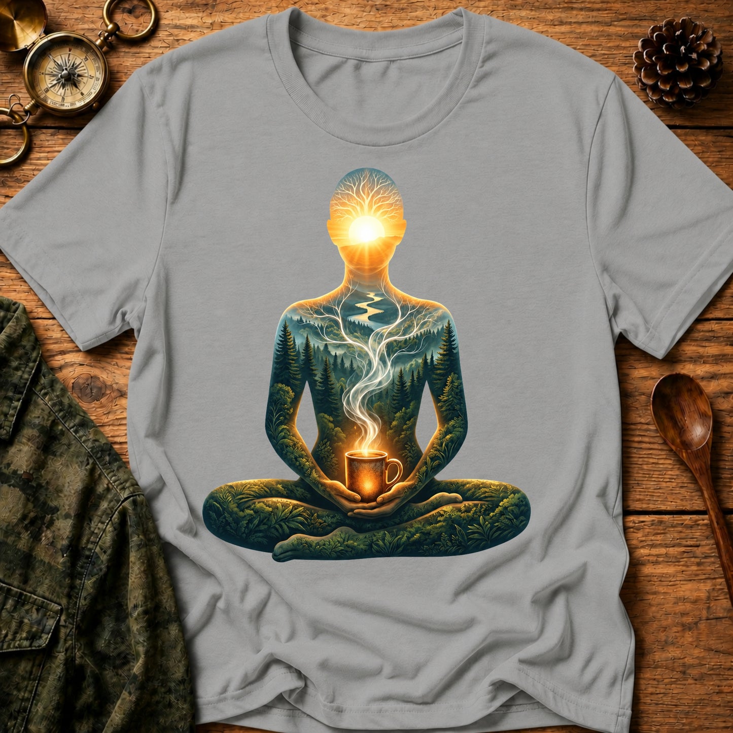 Mindful Brew T-Shirt