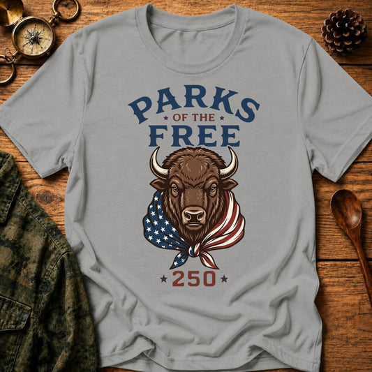 Parks of the Free T-Shirt