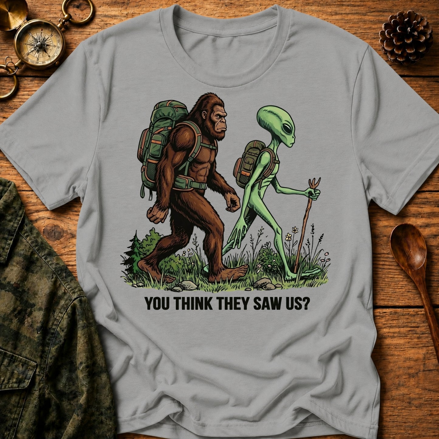 Stay Unseen T-Shirt