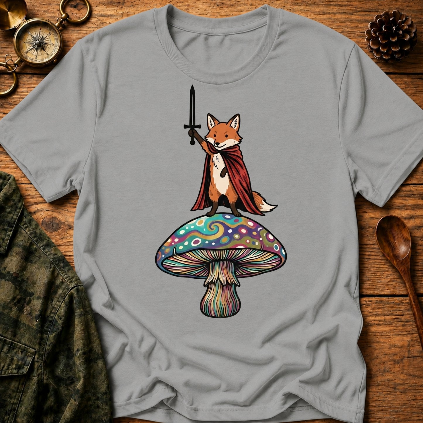 Woodland Hero T-Shirt