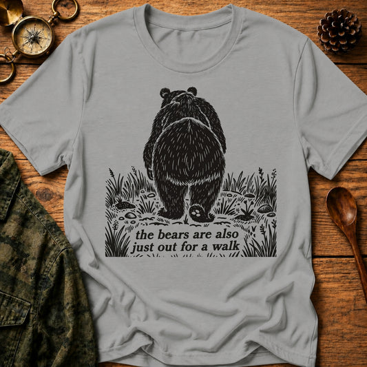 Bears Walk T-Shirt