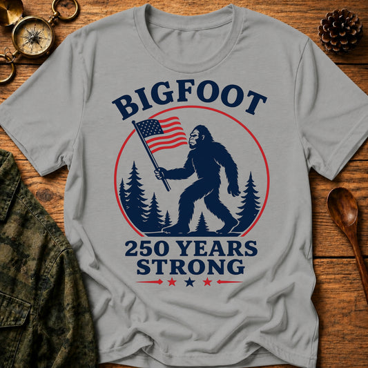 Born 1776 Still Squatchin T-Shirt