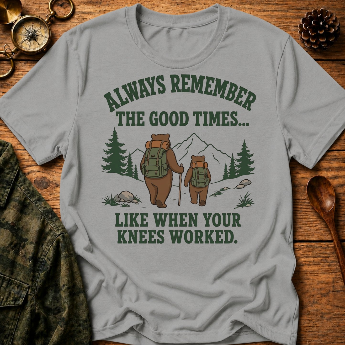 Bad Knees Club T-Shirt