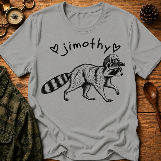 Jimothy Camper T-Shirt