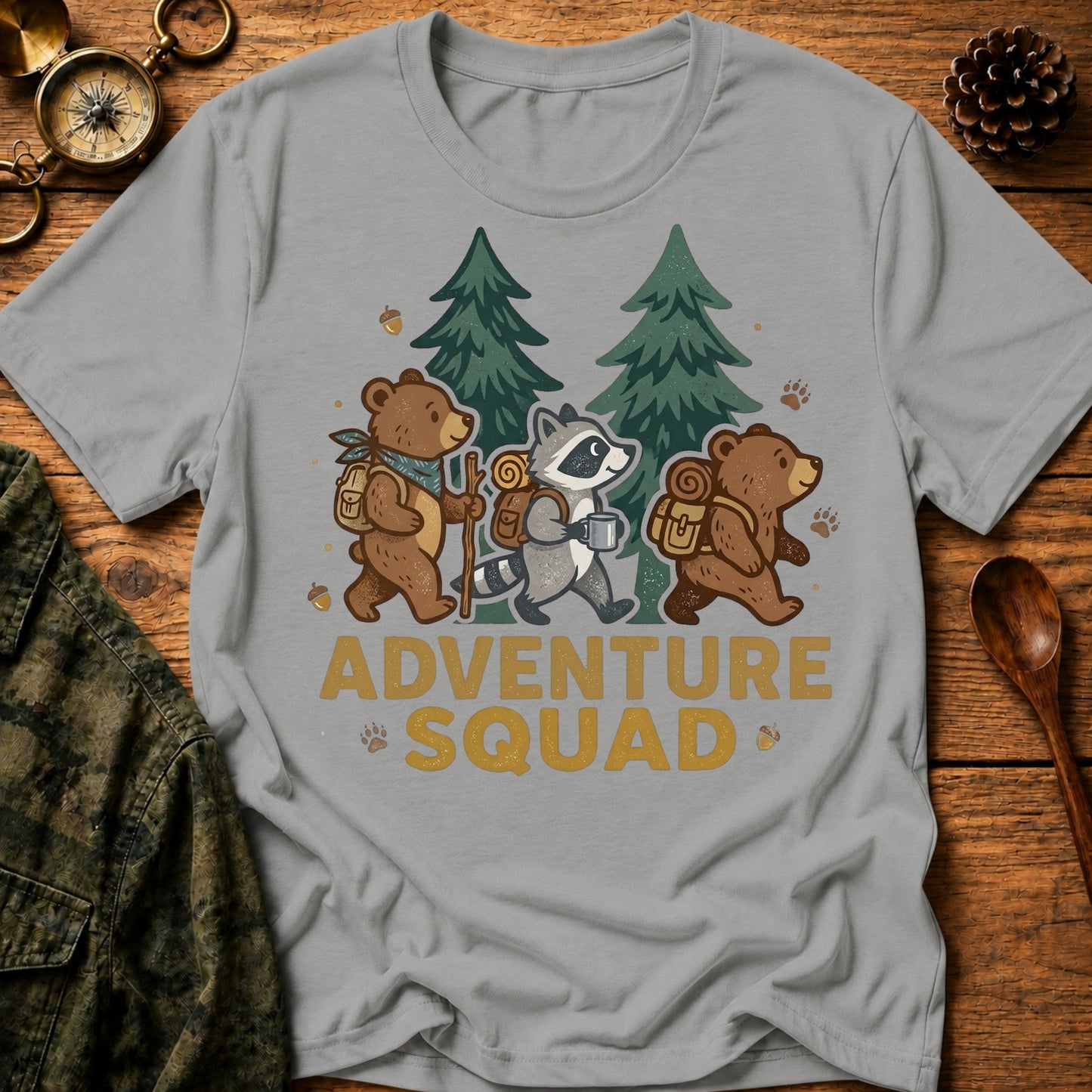Adventure Squad T-Shirt