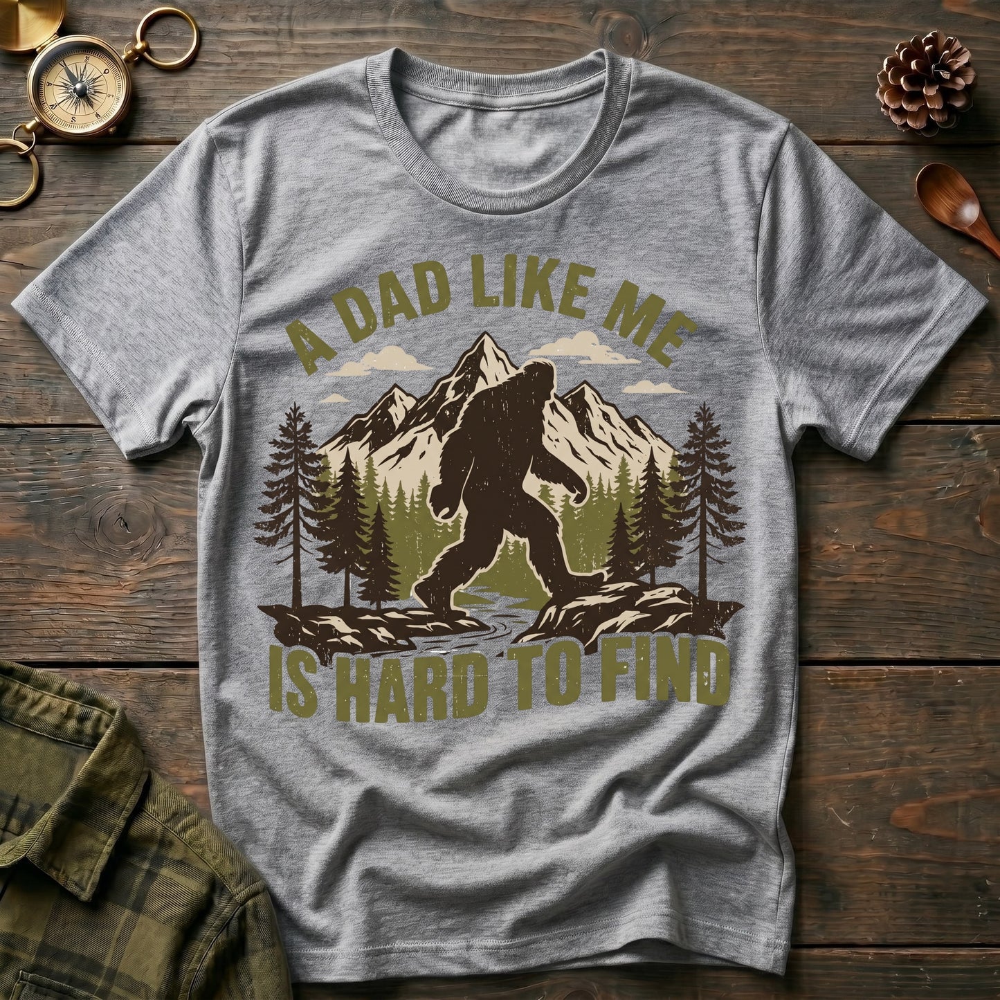 A Dad Like Me T-Shirt