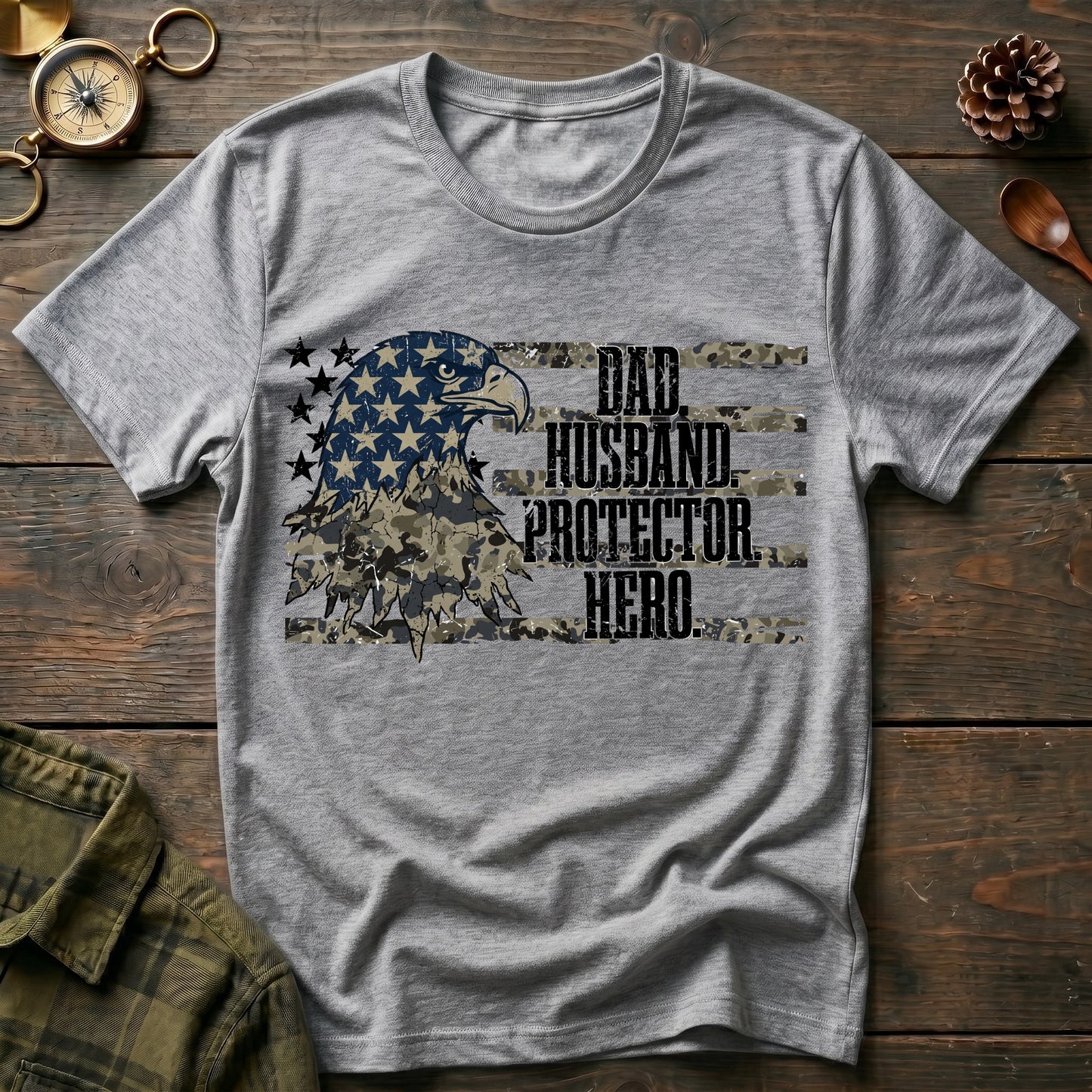 Dad Protector T-Shirt