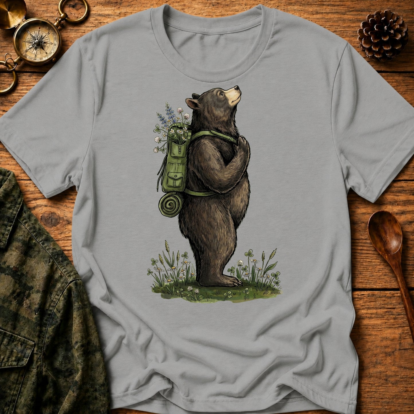 Carry The Wild T-Shirt
