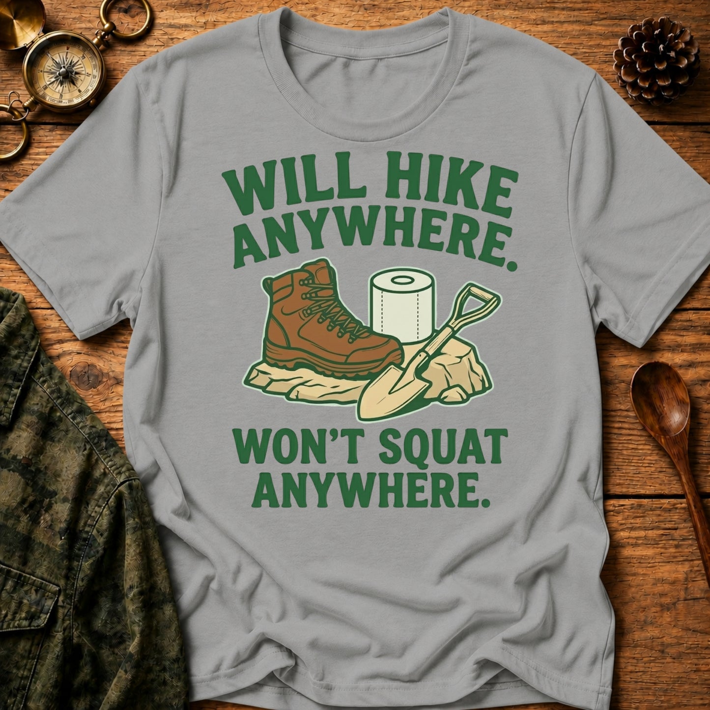 Trail Standards T-Shirt