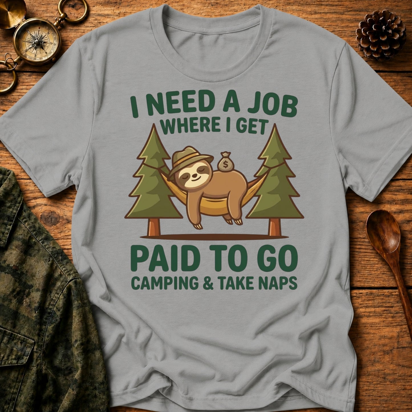 Professional Napper T-Shirt