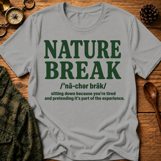 Nature Break T-Shirt