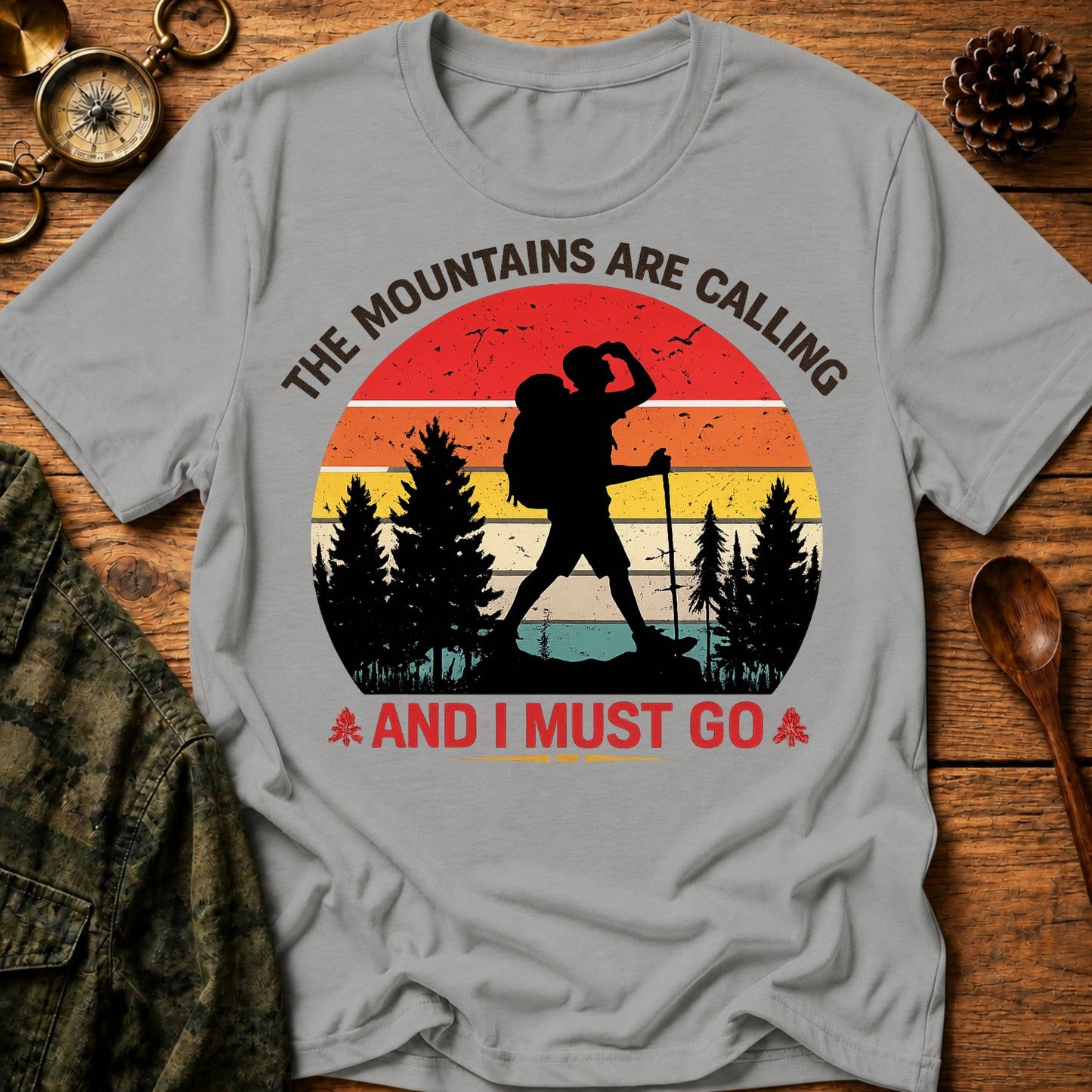 Mountain Calling T-Shirt