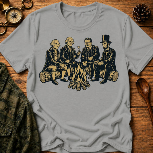 Campfire Cabinet T-Shirt