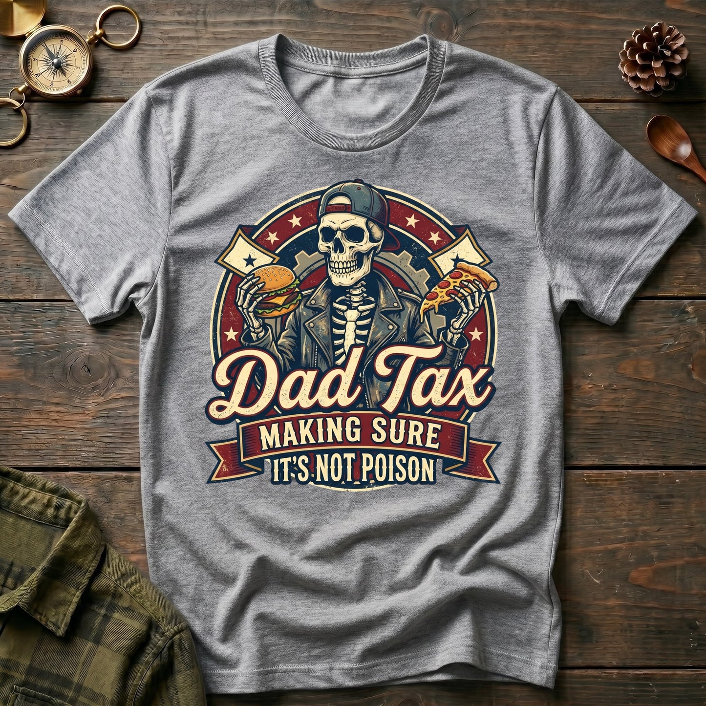 Dad Tax T-Shirt