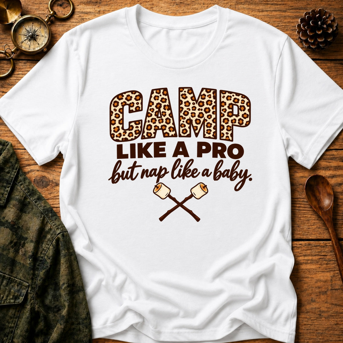Camp Nap T-Shirt
