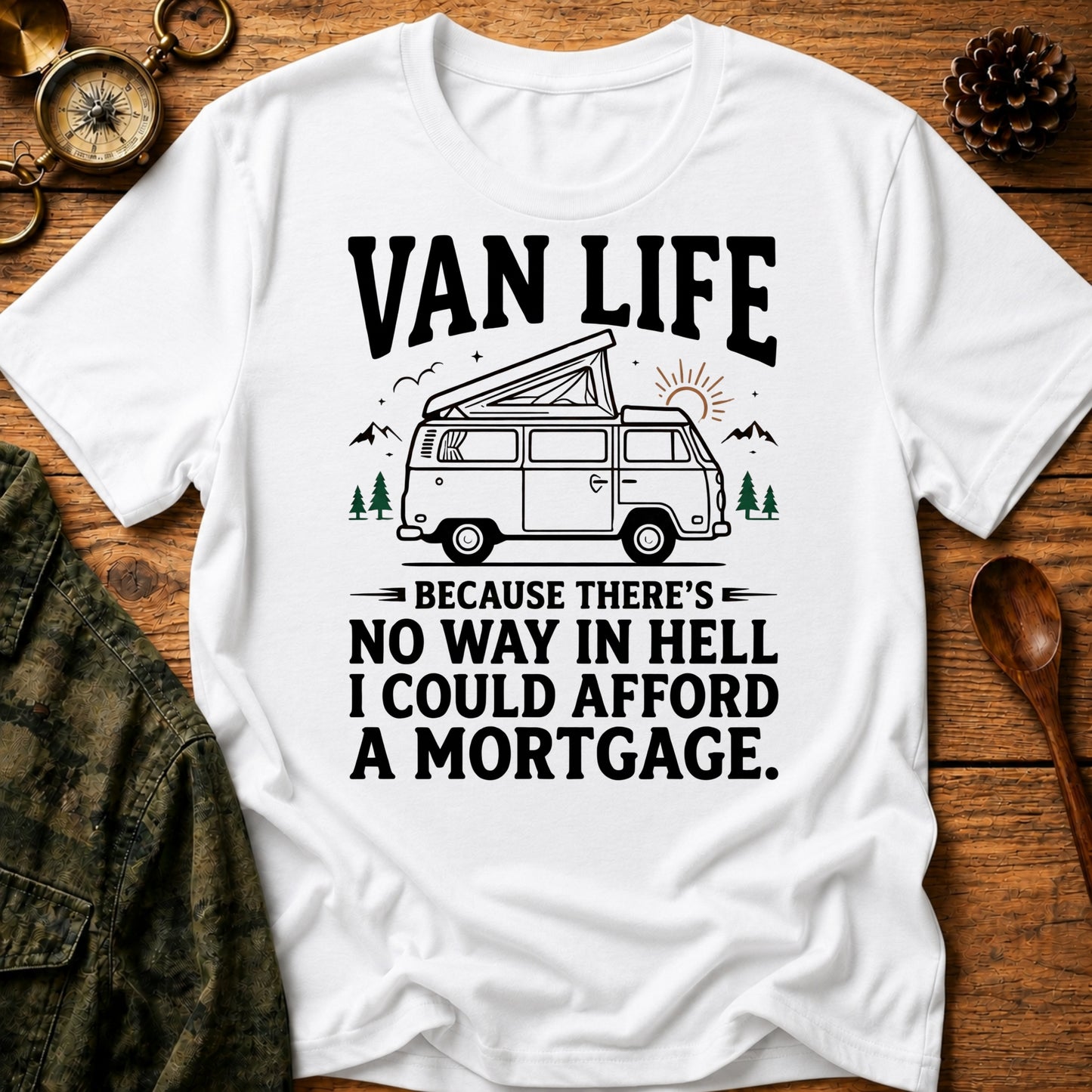 Van Lifer T-Shirt
