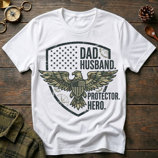 Protector Dad T-Shirt