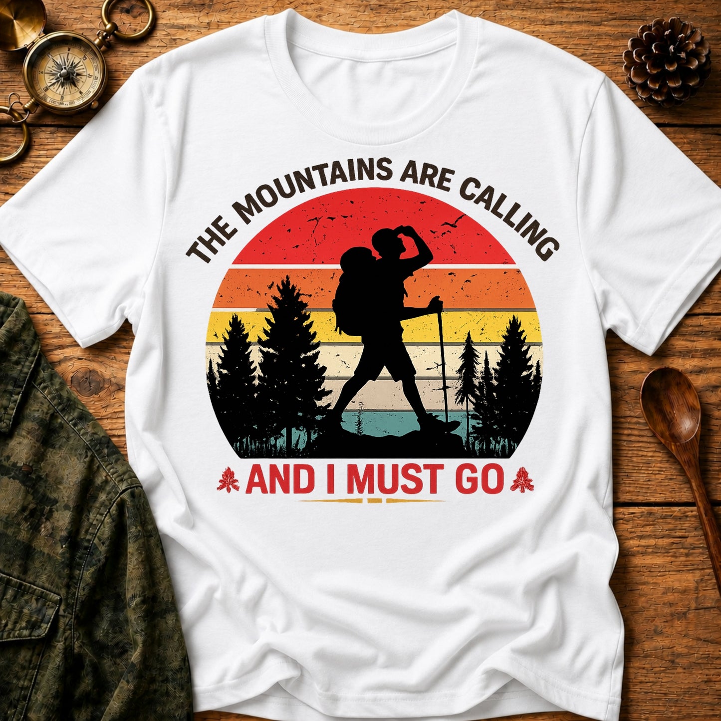 Mountain Calling T-Shirt