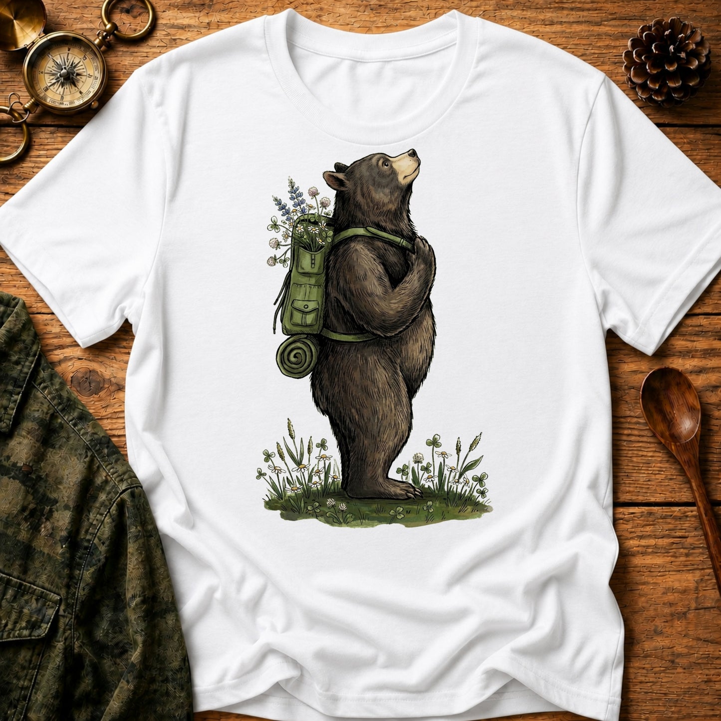 Carry The Wild T-Shirt